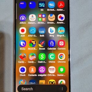 Galaxy S23 Plus 256 Gig